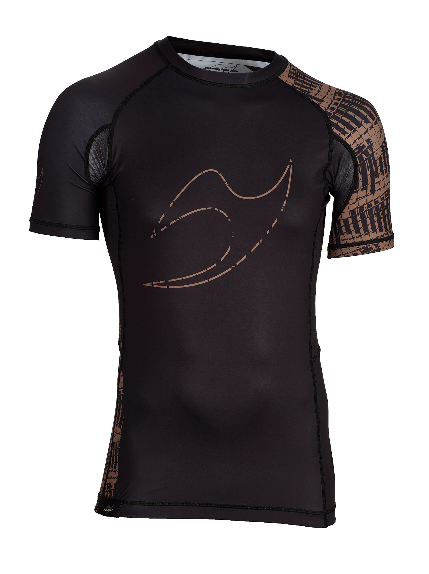 Rank Rashguard RV2 shortsleeve